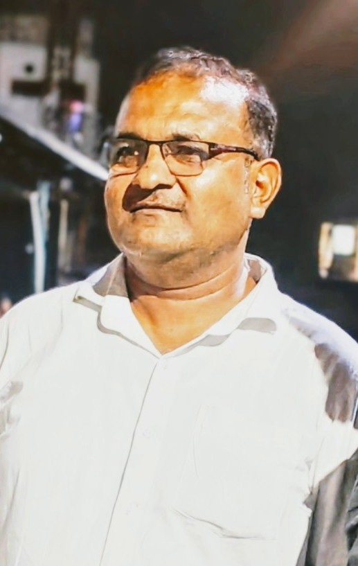 योगेन्द्र कुमार तोमर - जिला मंत्री किसान मोर्चा, उत्तर प्रदेश