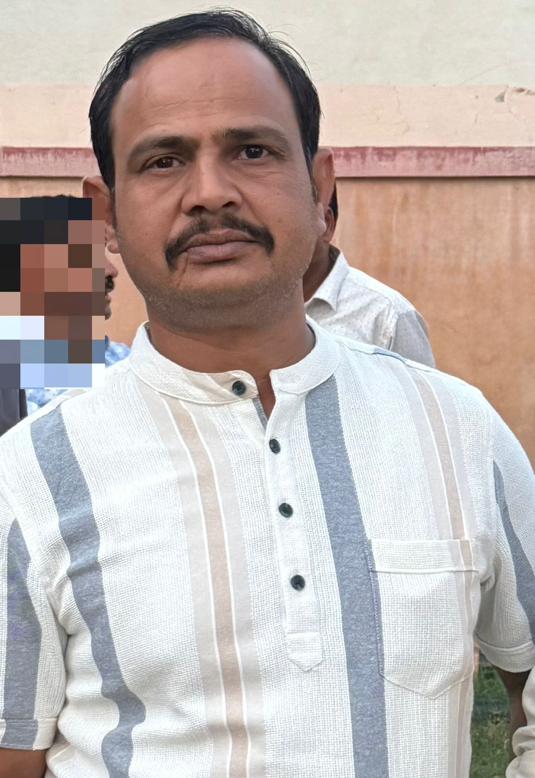 अमित कुमार - जिला उपाध्यक्ष, पंजाब