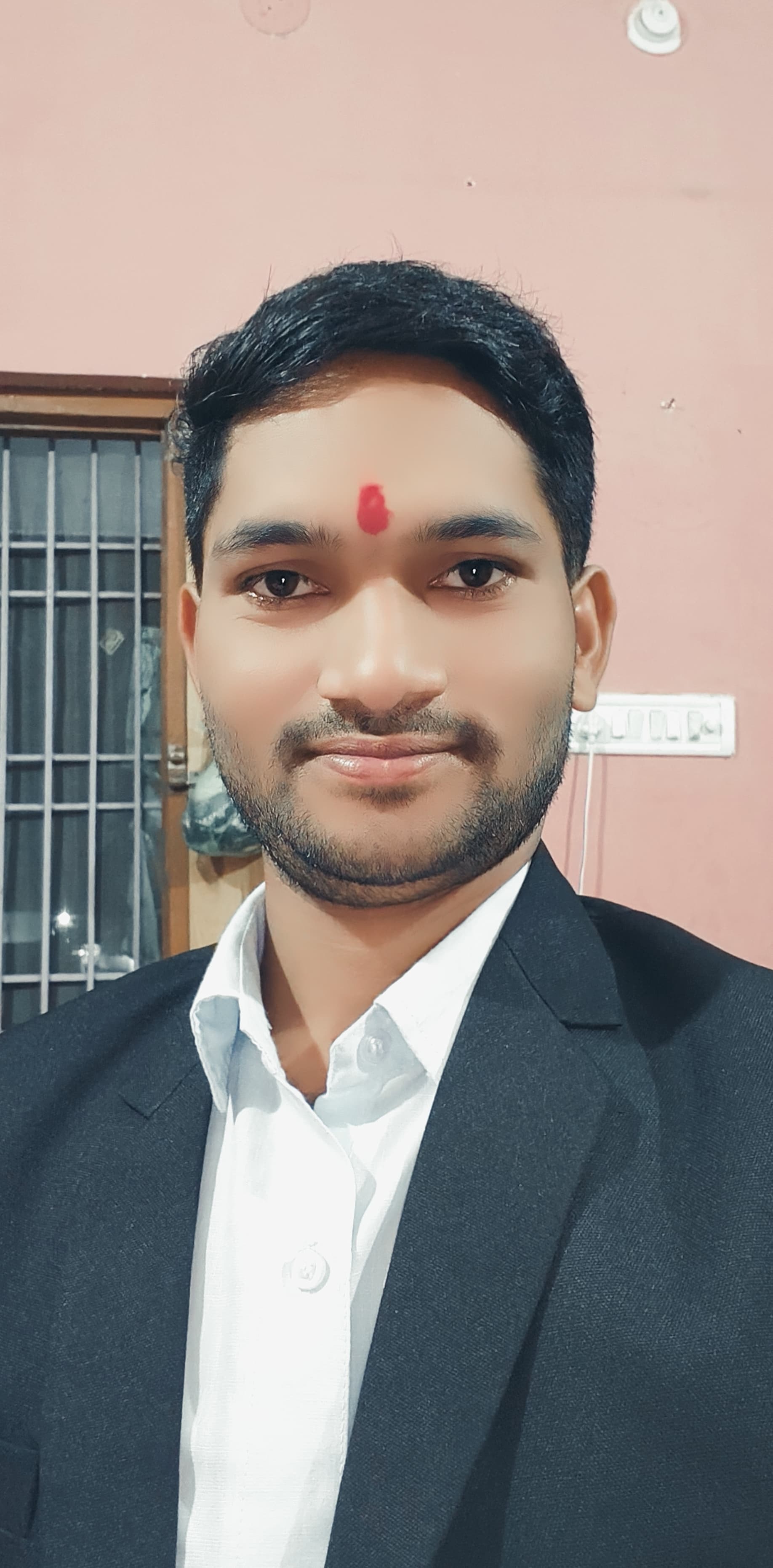 दुर्गेश कुमार साहू - जिला महामंत्री युवा मोर्चा, छत्तीसगढ़