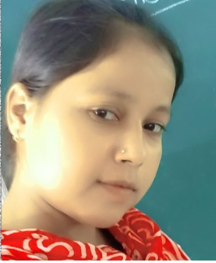 कु. अंजलि - जिला महामंत्री महिला मोर्चा, उत्तर प्रदेश