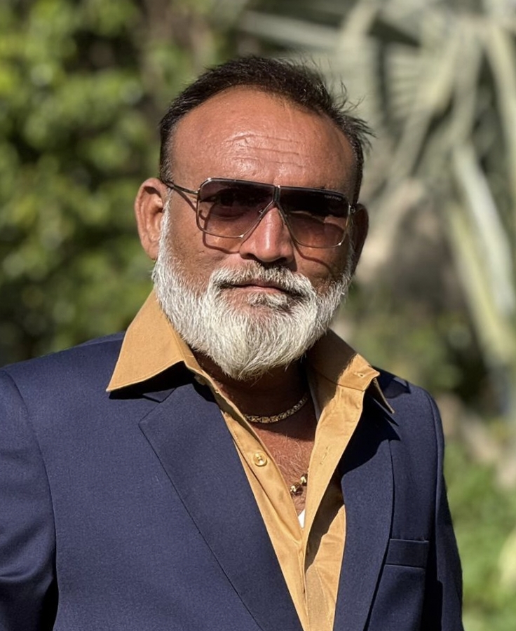 दीपक परमार - महानगर उपाध्यक्ष, गुजरात