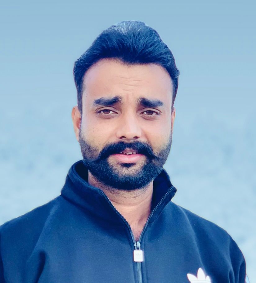 अनुज कुमार - जिला महा सचिव किसान मोर्चा, उत्तर प्रदेश