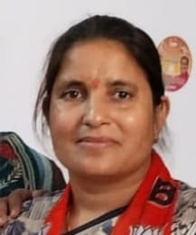 दीपमाला जादौन - प्रदेश महा सचिव महिला मोर्चा, उत्तर प्रदेश