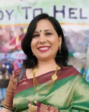 विमला पाण्डे - प्रदेश महा सचिव महिला मोर्चा, उत्तर प्रदेश