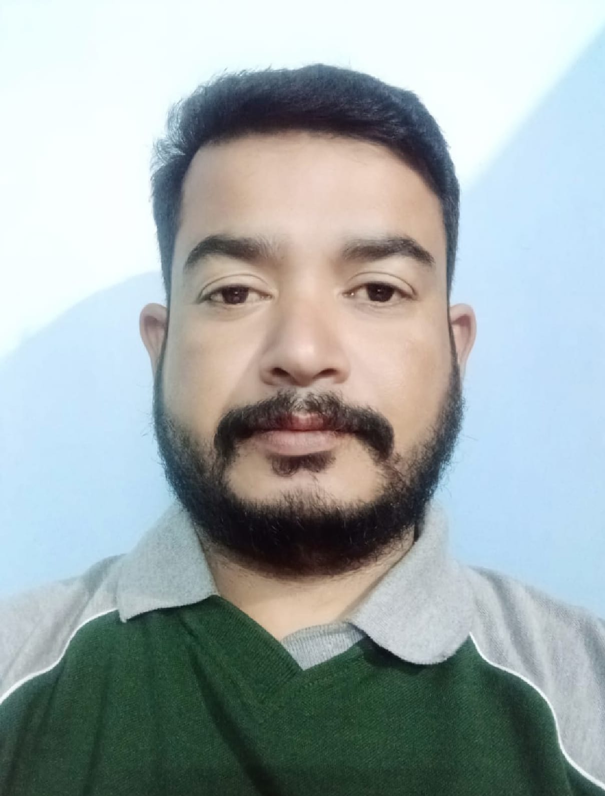 असीम बनिक - प्रदेश अध्यक्ष युवा मोर्चा, त्रिपुरा