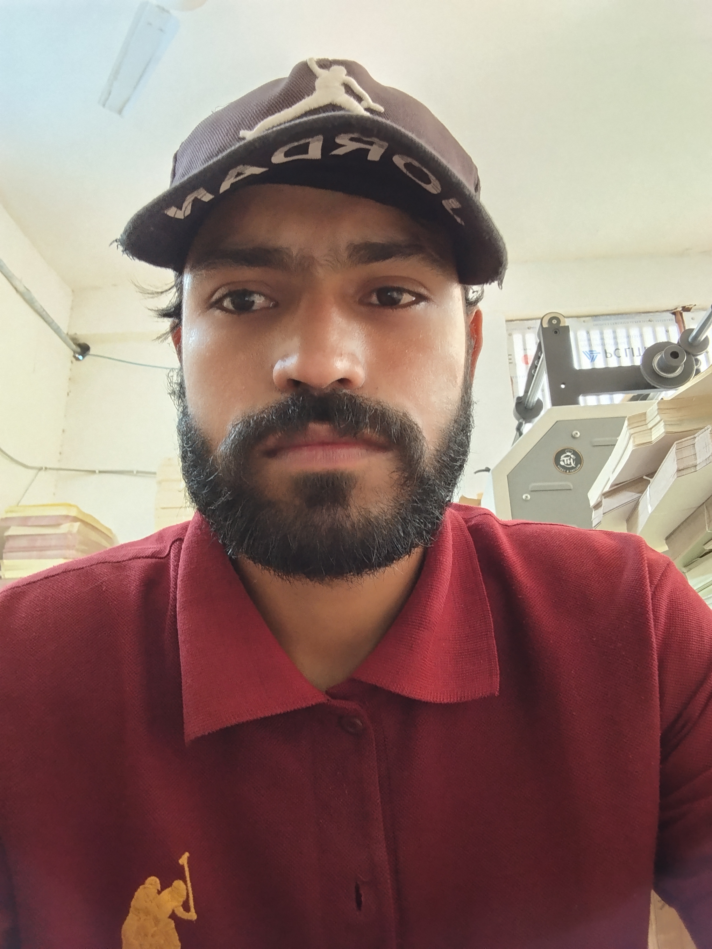 योगेश कुमार - जिला उपाध्यक्ष, पंजाब