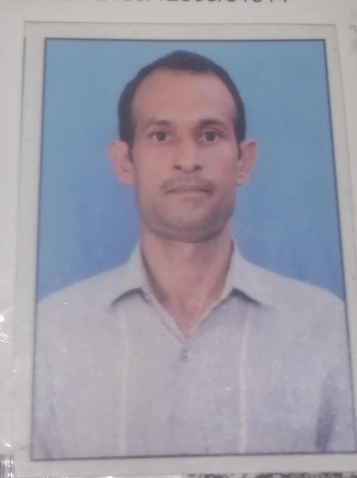 संजीव कुमार - जिला महामंत्री किसान मोर्चा, उत्तर प्रदेश