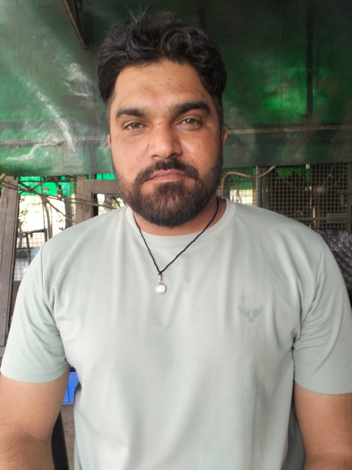 अंकुर खोखर - जिला उपाध्यक्ष किसान मोर्चा, उत्तर प्रदेश