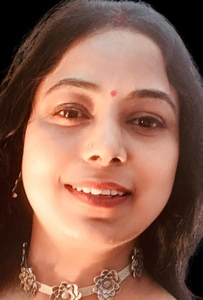 कंचन सकसेना - प्रदेश अध्यक्ष महिला मोर्चा, उत्तर प्रदेश