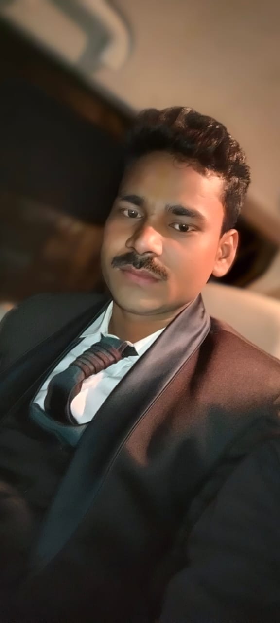 मोहित कुमार - ब्लॉक महा सचिव, उत्तर प्रदेश