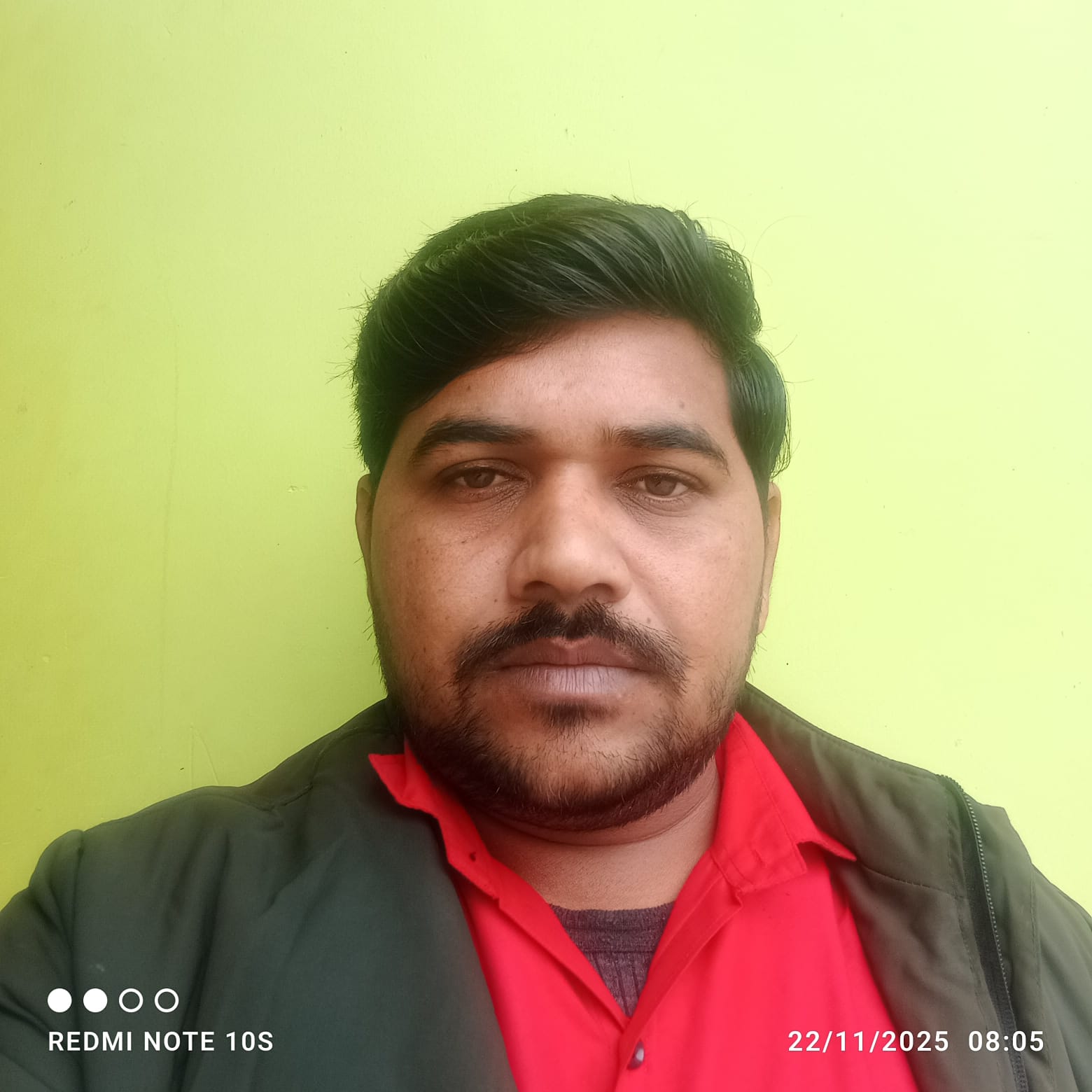 अमित कुमार - ब्लॉक मंत्री किसान मोर्चा, उत्तर प्रदेश