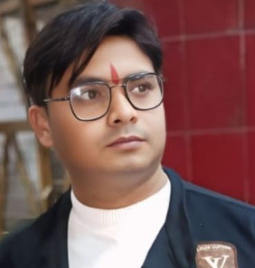 सचिन कुमार - जिला सचिव युवा मोर्चा, उत्तर प्रदेश