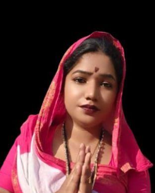 किशोरी सखी - जिला अध्यक्ष किन्नर मोर्चा, उत्तर प्रदेश