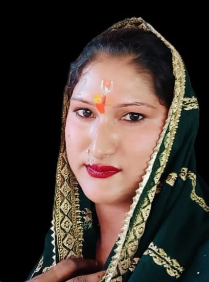 मोहिनी - जिला अध्यक्ष किन्नर मोर्चा, उत्तर प्रदेश