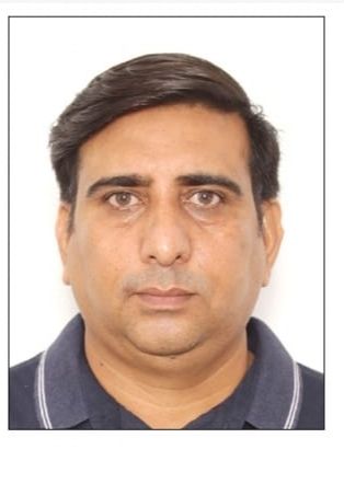 वरिंदर कुमार - जिला संगठन मंत्री, पंजाब