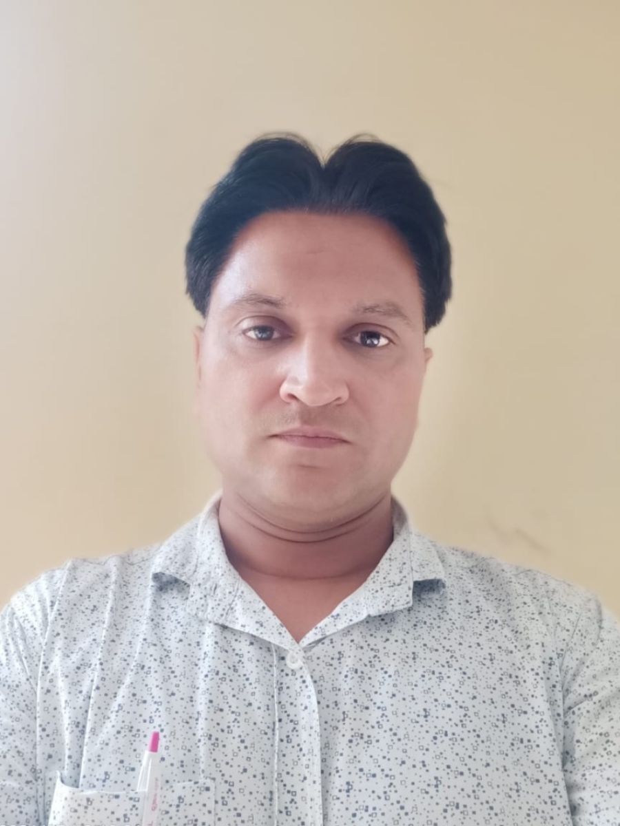 सुखविंदर सिंह - जिला प्रभारी, पंजाब