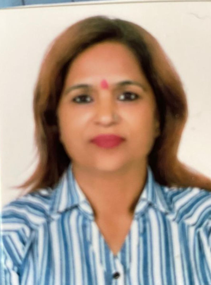 रजनी - जिला उपाध्यक्ष महिला मोर्चा, पंजाब