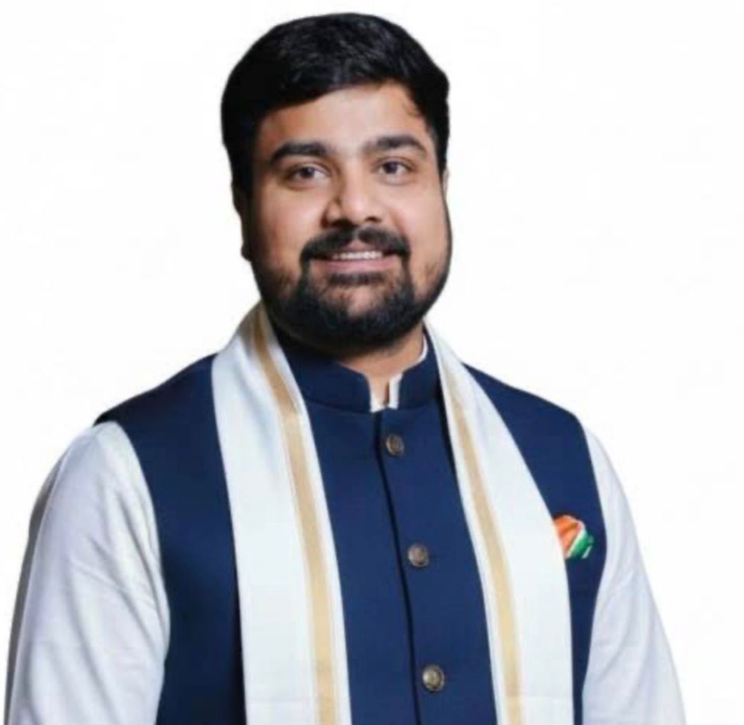 कपिल गुप्ता - प्रदेश उपाध्यक्ष किसान मोर्चा, उत्तर प्रदेश