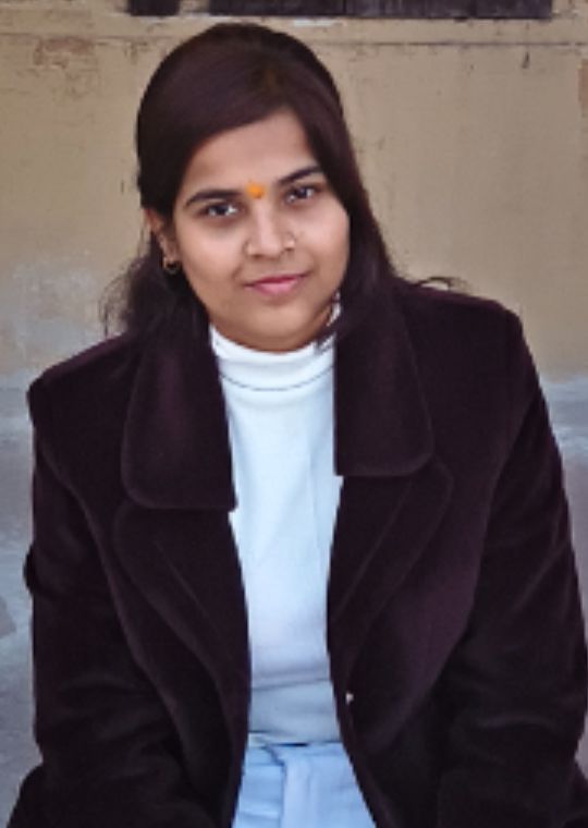 तानु श्रीवास्तव - जिला सचिव युवा मोर्चा, उत्तर प्रदेश