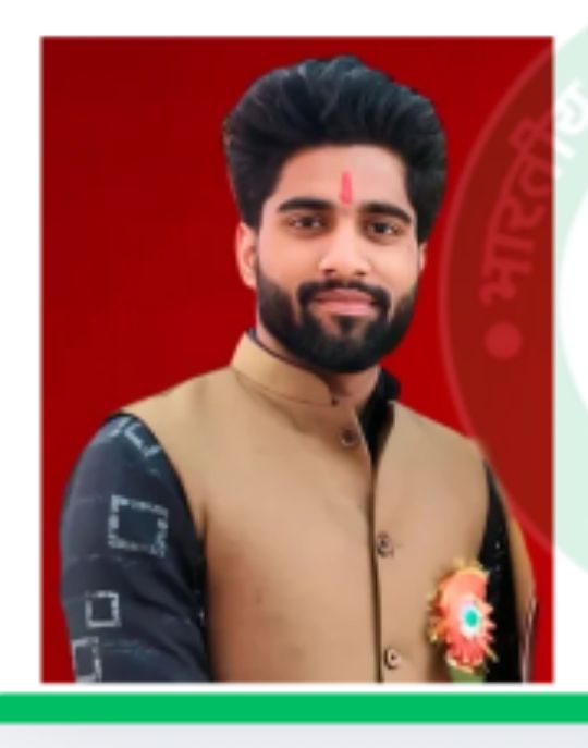 संदीप कौशिक - प्रदेश सचिव किसान मोर्चा, उत्तर प्रदेश