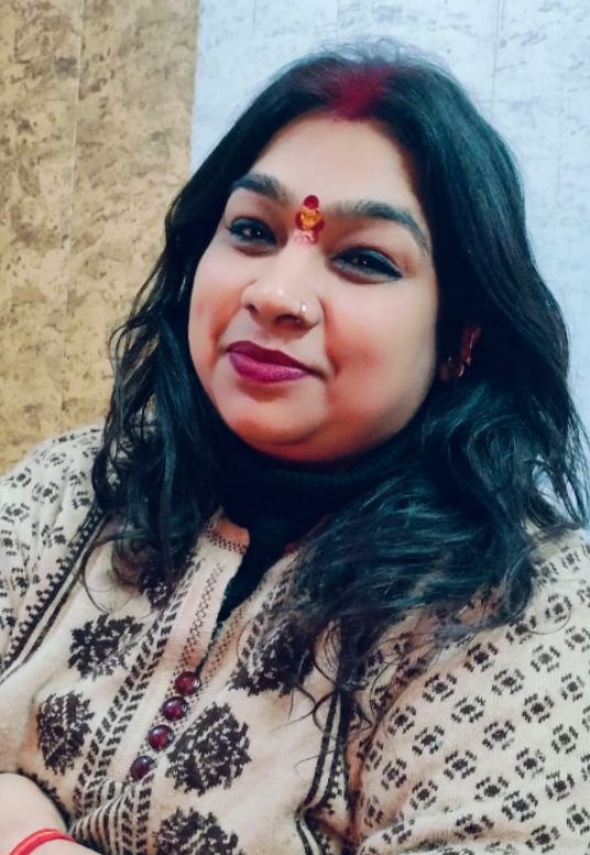 शालिनी भटनागर - प्रदेश सचिव महिला मोर्चा, उत्तर प्रदेश