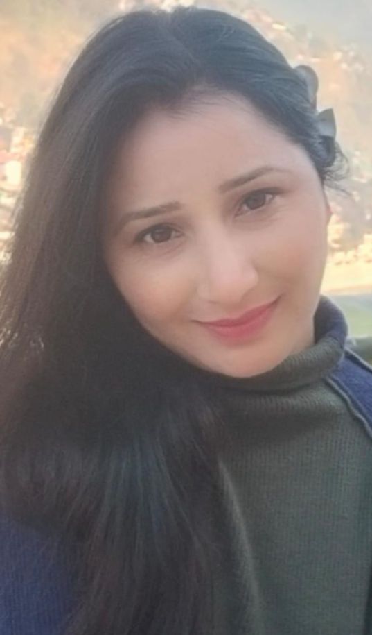 पारुल शर्मा - प्रदेश सचिव महिला मोर्चा, उत्तर प्रदेश