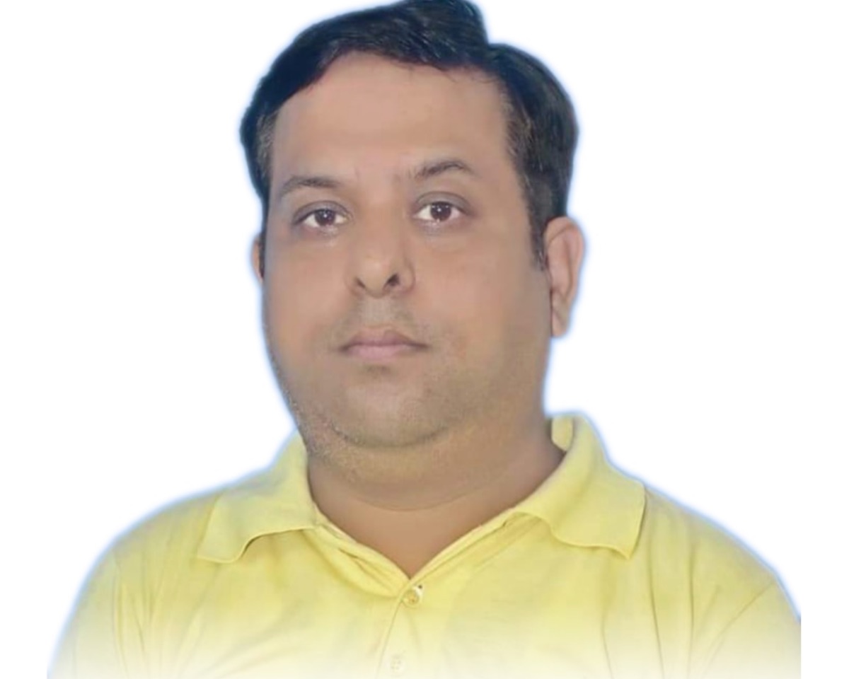 सुमित अरोड़ा - जिला उपाध्यक्ष, उत्तर प्रदेश