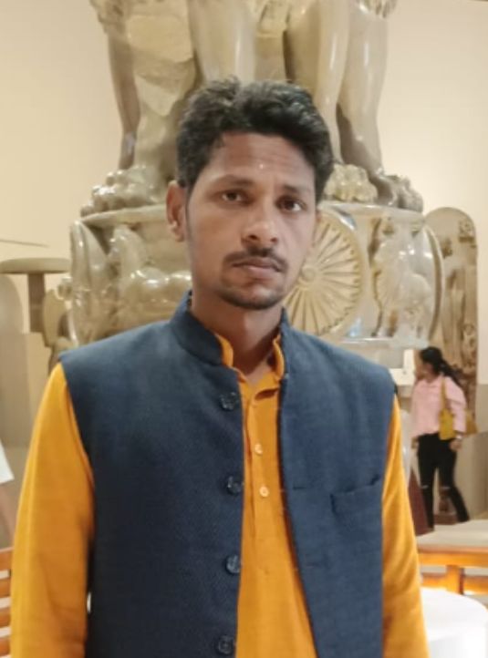 विष्णु गौड़ - जिला संगठन मंत्री किसान मोर्चा, उत्तर प्रदेश