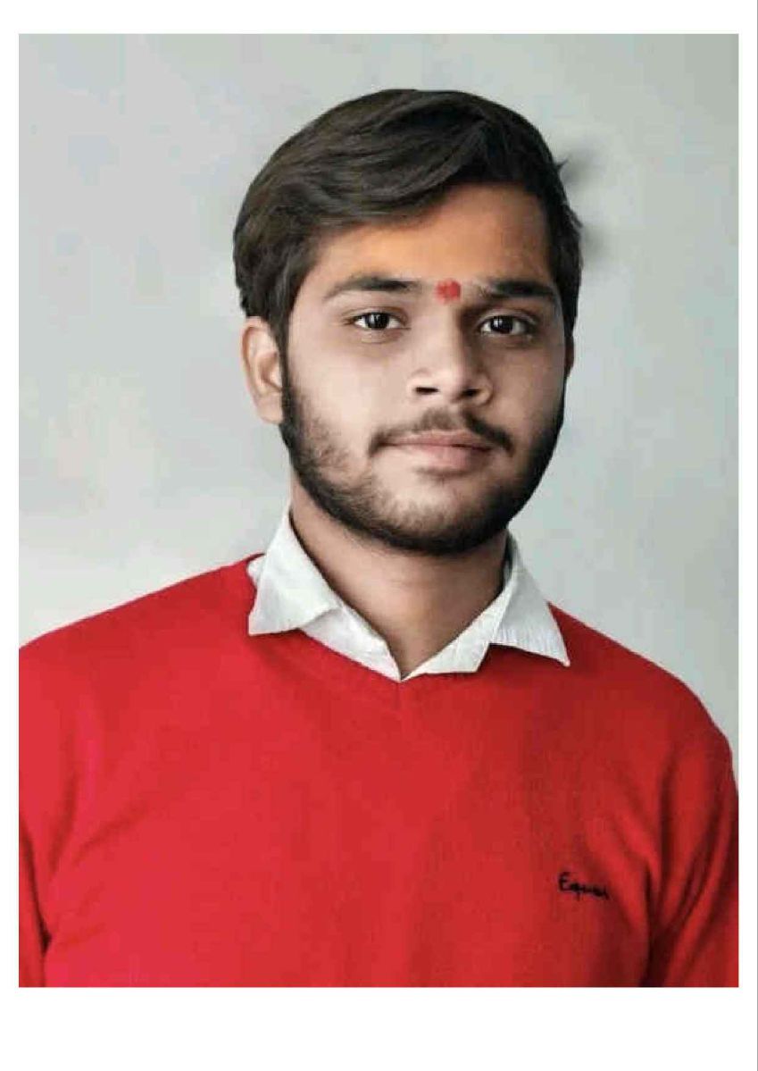 RUDRANSH - जिला कार्यालय मंत्री किसान मोर्चा, उत्तर प्रदेश