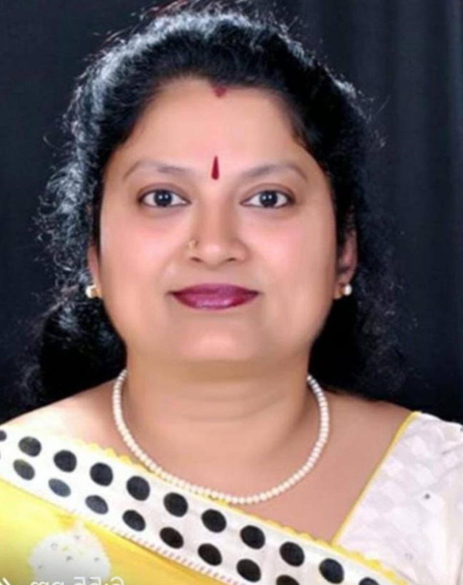 वीरांगना मांगलिक - प्रदेश उपाध्यक्ष महिला मोर्चा, उत्तर प्रदेश