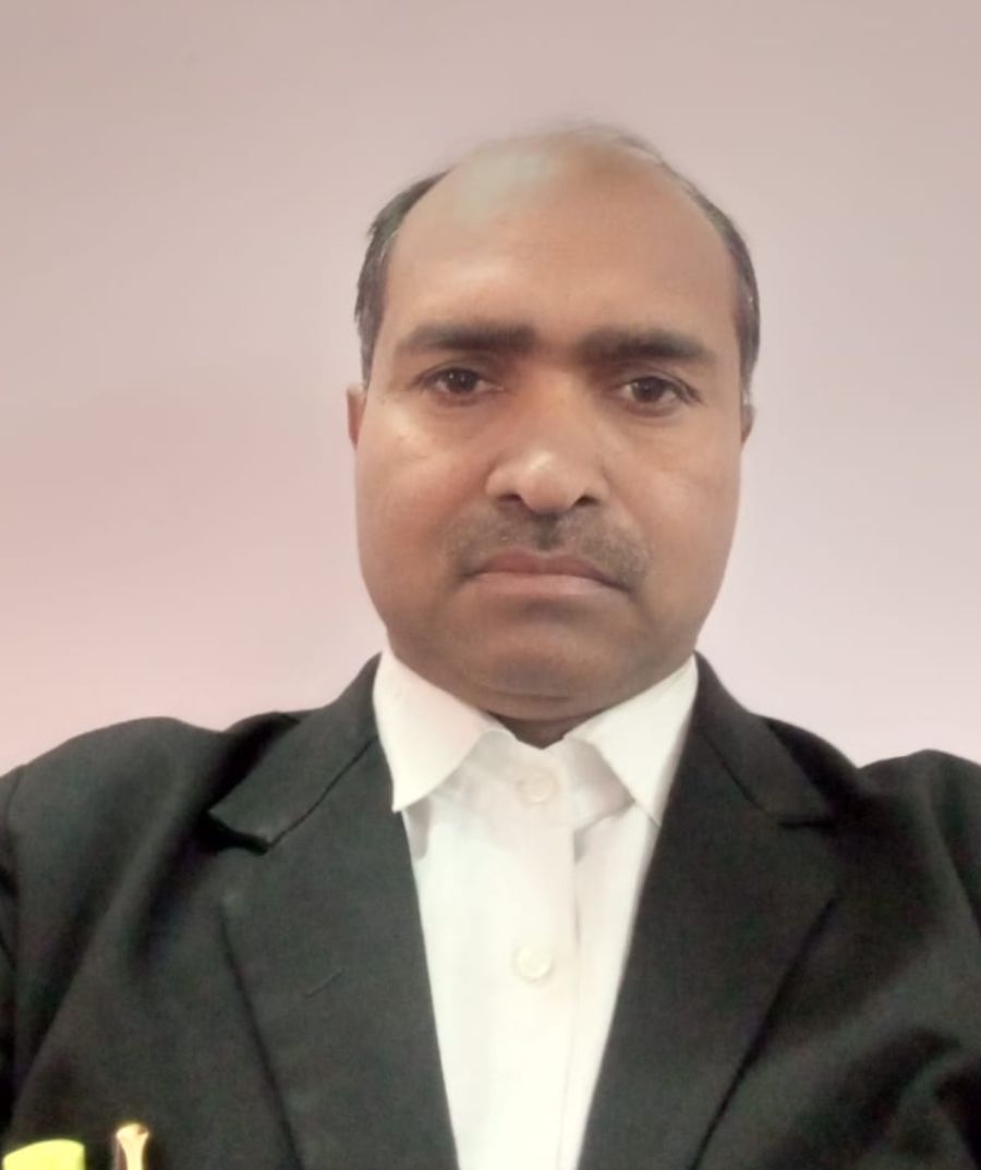 जितेंद्र कुमार योगी - प्रदेश महा सचिव किसान मोर्चा, राजस्थान