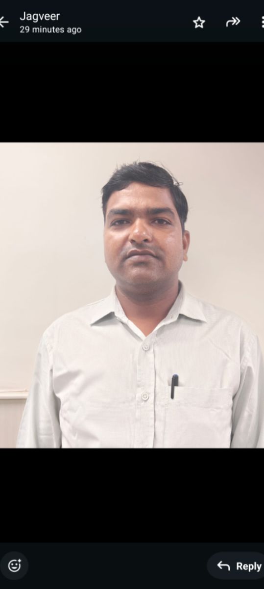 पंकज कुमार - जिला प्रशिक्षण प्रभारी, उत्तर प्रदेश