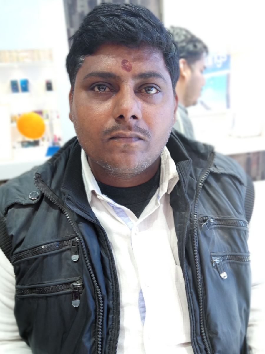 अजय प्रताप सिंह - जिला अध्यक्ष, उत्तर प्रदेश