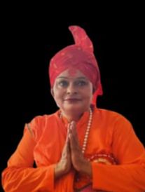 श्री श्री 1008 हामंडलेश्वर शोभा नंदगिरि (शोभा ठाकुर) - प्रदेश अध्यक्ष किन्नर मोर्चा, हिमाचल प्रदेश