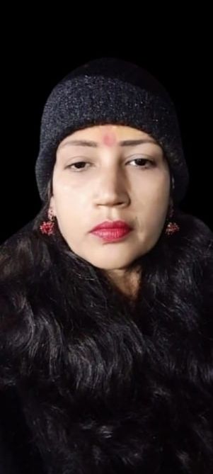 रचना त्रिवेदी - प्रदेश कोषाध्यक्ष महिला मोर्चा, उत्तर प्रदेश