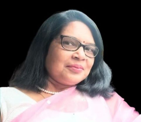 सुश्री पुष्पलता सिंह अम्मा - प्रदेश उपाध्यक्ष महिला मोर्चा, उत्तर प्रदेश