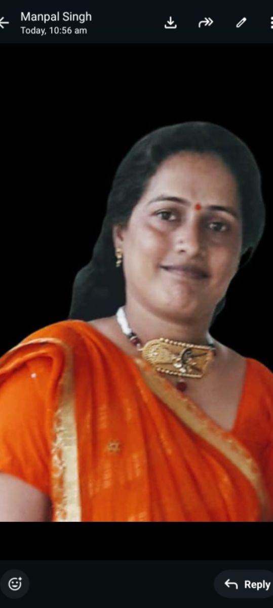 ज्योति खंडेलवाल - राष्ट्रीय प्रवक्ता महिला मोर्चा, राजस्थान