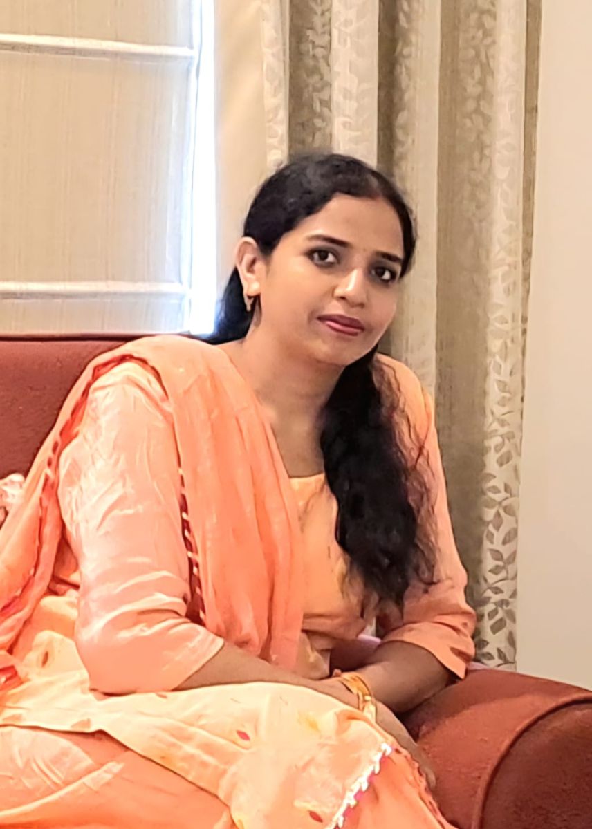 आशा रानी - जिला महामंत्री, हरियाणा