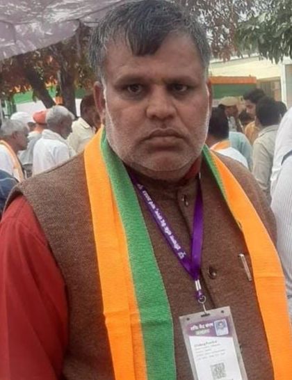 दिलबाग सिंह पांचाल - प्रदेश अध्यक्ष, हरियाणा