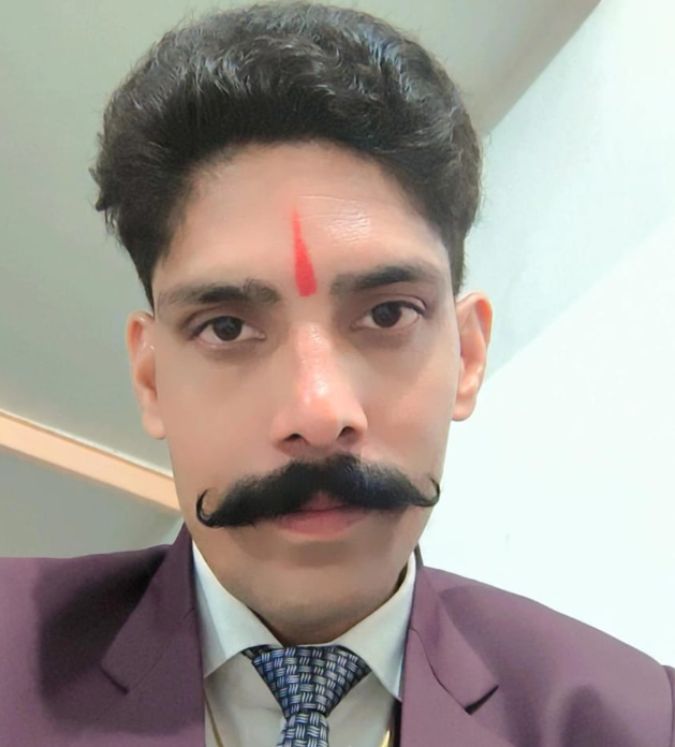 दीपक राणा - जिला प्रवक्ता किसान मोर्चा, उत्तर प्रदेश