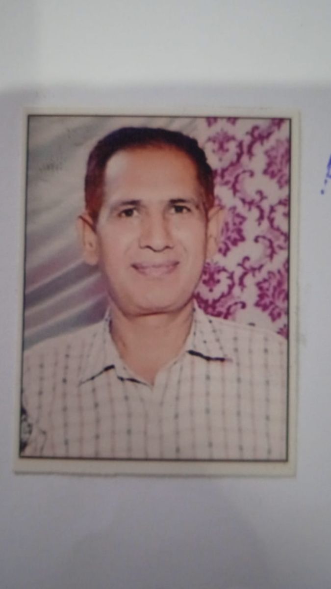 Puran sharma - नगर अध्यक्ष किसान मोर्चा, उत्तर प्रदेश