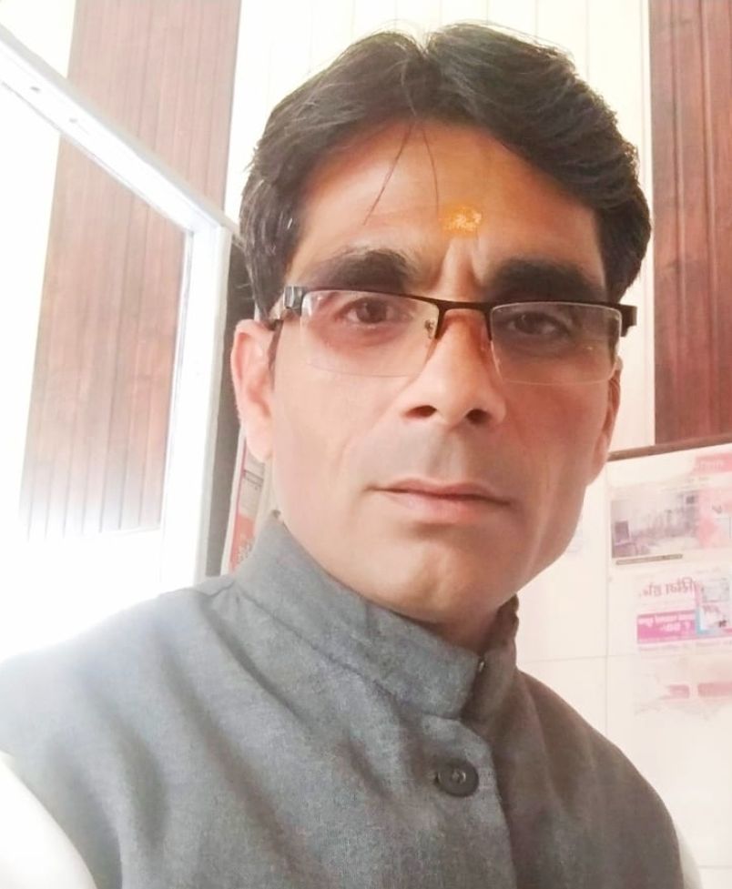विश्वकांत मिश्रा - सदस्य (Member) किसान मोर्चा, उत्तर प्रदेश