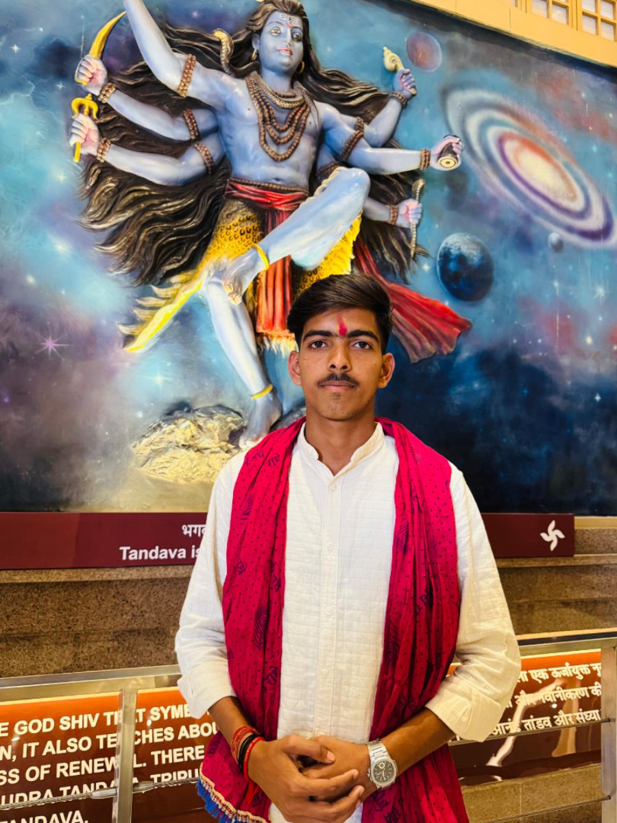 Dipanshu - प्रदेश उपाध्यक्ष, उत्तर प्रदेश
