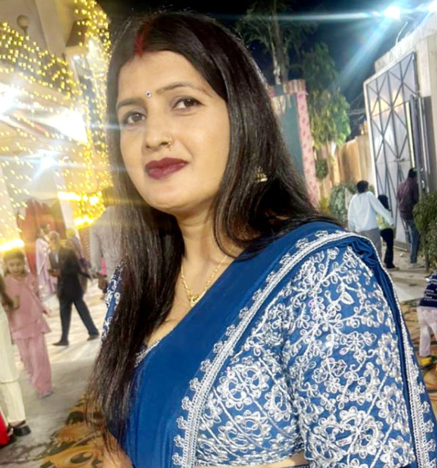 ममता - नगर उपाध्यक्ष महिला मोर्चा, उत्तर प्रदेश
