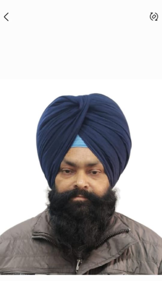Rajender Singh - मंडल मंत्री, पंजाब