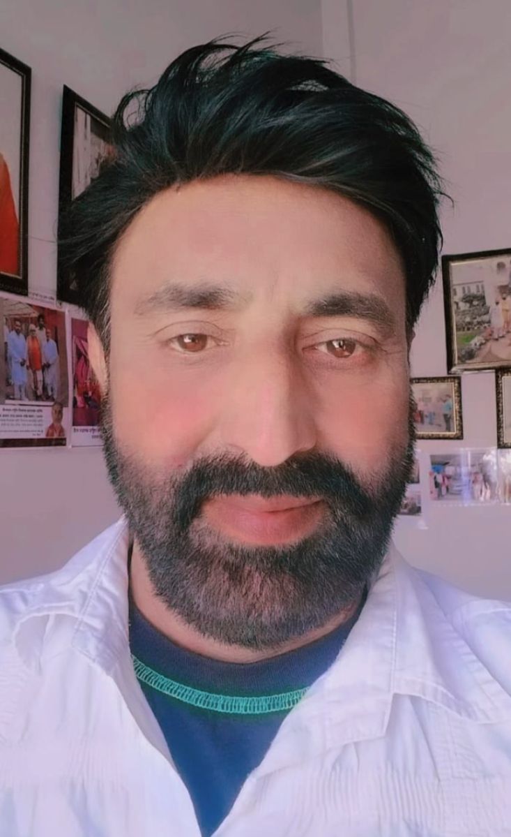 Jasbir Singh - जिला उपाध्यक्ष, पंजाब