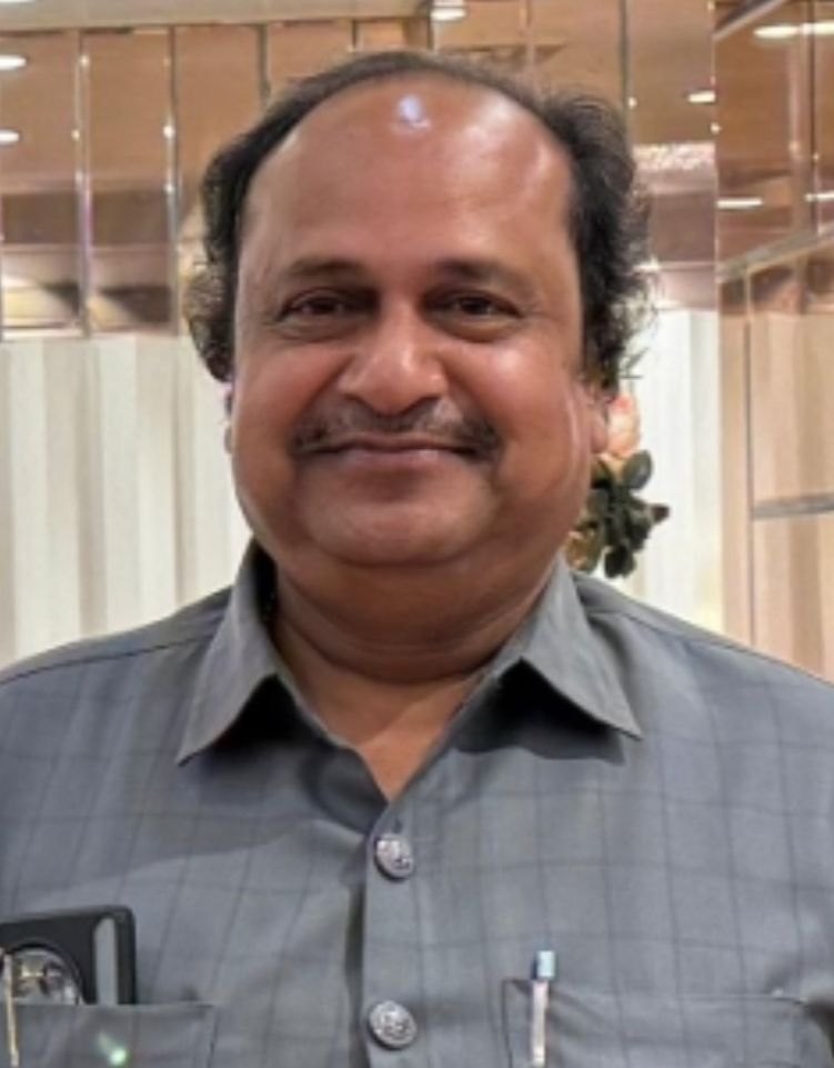 Manoj Agrawal - जिला उपाध्यक्ष, दिल्ली