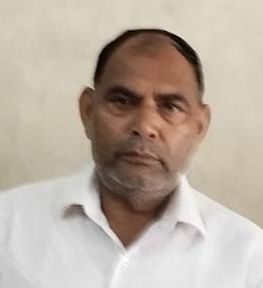 Dharmpal - मंडल अध्यक्ष, दिल्ली