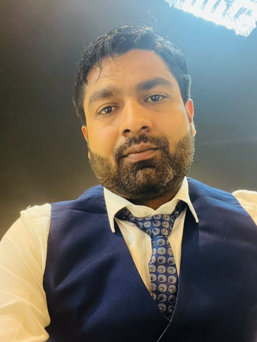Ankit saini - प्रदेश अध्यक्ष किसान मोर्चा, उत्तराखंड