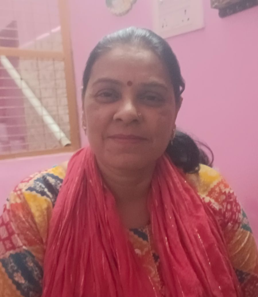 सरिता - जिला अध्यक्ष महिला मोर्चा, उत्तर प्रदेश
